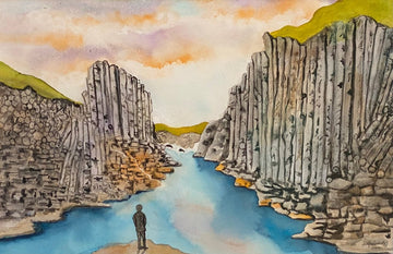 Stuðlagil